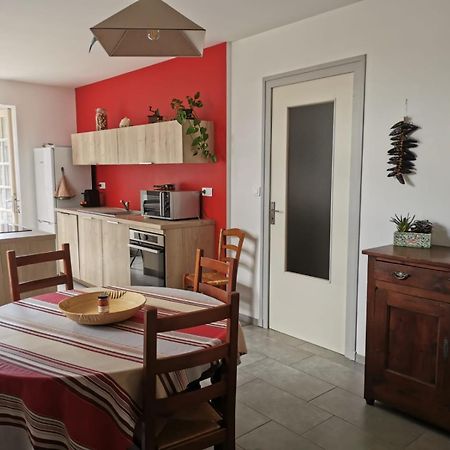 Logement Calme Et Authentique A 埃斯珀莱特 客房 照片