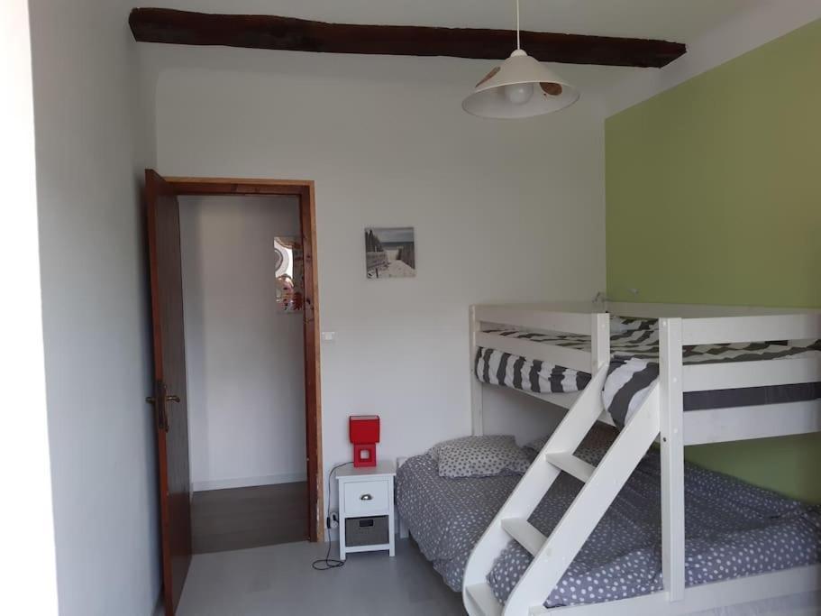 Logement Calme Et Authentique A 埃斯珀莱特 外观 照片