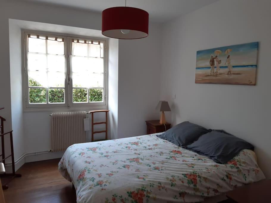 Logement Calme Et Authentique A 埃斯珀莱特 外观 照片