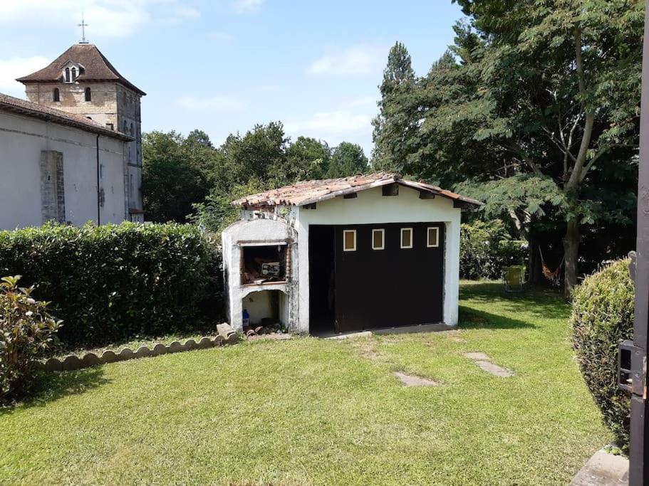 Logement Calme Et Authentique A 埃斯珀莱特 外观 照片