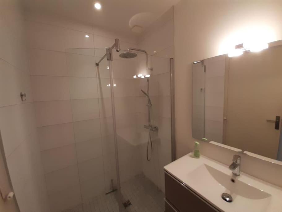 Logement Calme Et Authentique A 埃斯珀莱特 外观 照片