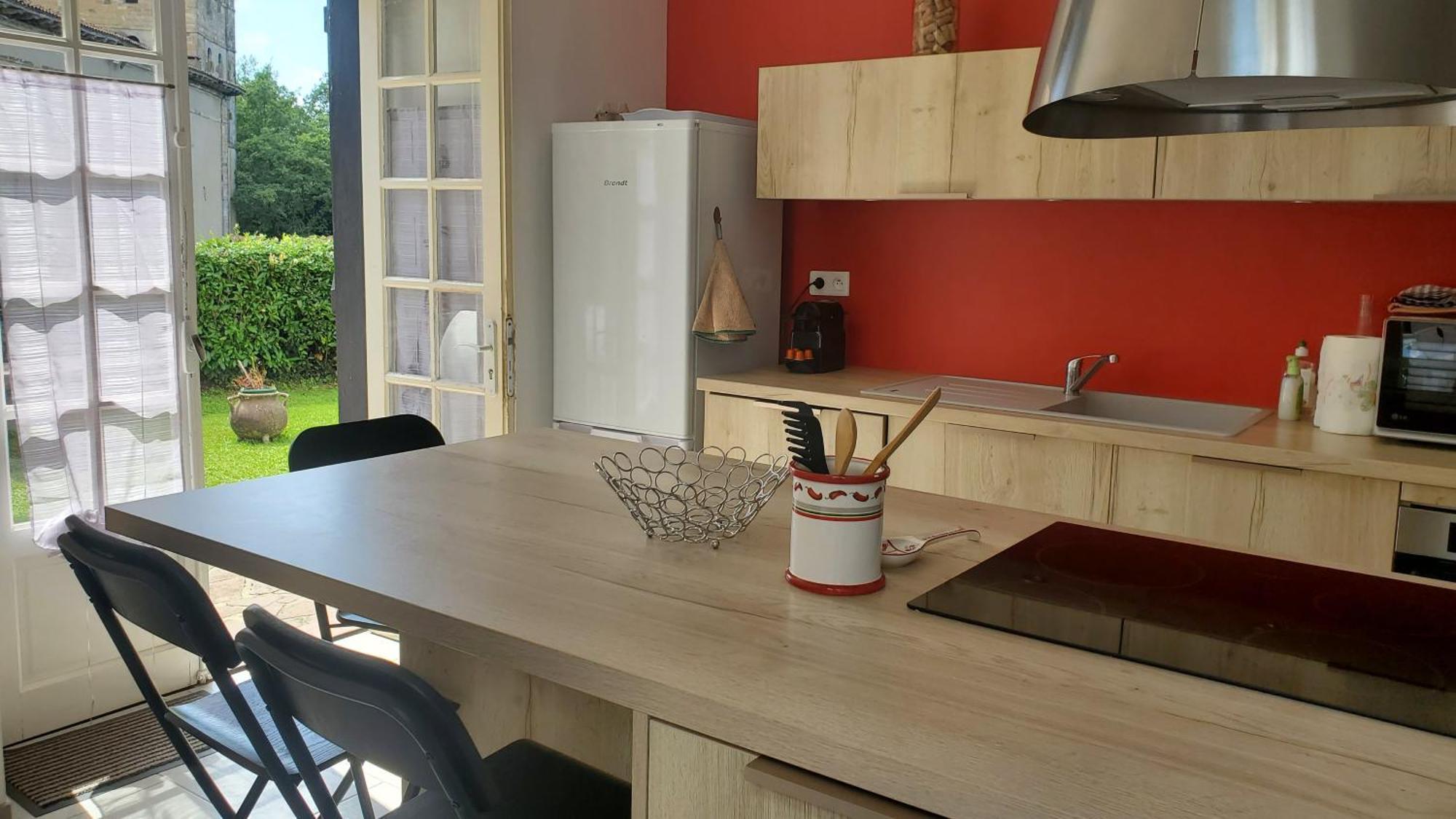 Logement Calme Et Authentique A 埃斯珀莱特 外观 照片