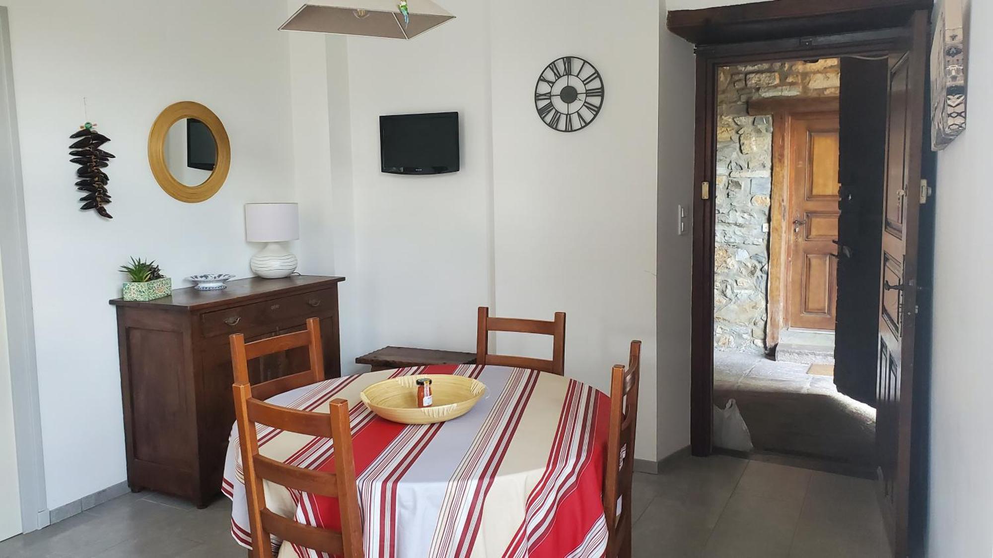 Logement Calme Et Authentique A 埃斯珀莱特 外观 照片